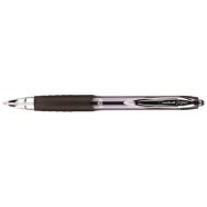 Lot de 12 Stylos Signo - Pointe :Métal - Encre gel Noir