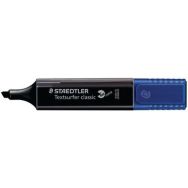 Lot de 12 Surligneur ''Textsurfer classic hidelighter''