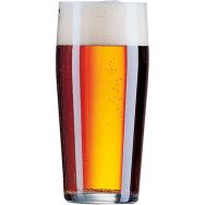 Lot de 12 Verre à bière Willy becher - 33 cL