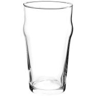 Lot de 12 Verre à bière empilable Nonix - 58,5 cL