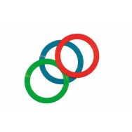 Lot de 12 anneaux de jonglage