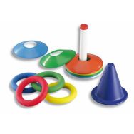 Lot de 12 anneaux tennis