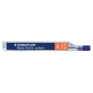 Lot de 12 étuis de 4 Mines universelles STAEDTLER - Mine HB 0,9 mm