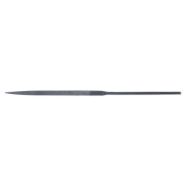 Lot de 12 limes aiguille couteaux - Ref. : 978140001 - Long : 140 mm
