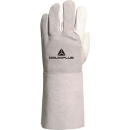 Lot de 12 paires Gant FC115 -Taille 10 - Gris