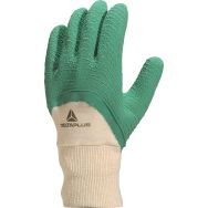 Lot de 12 paires Gant latex LA500 -Taille 8 - Vert
