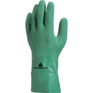 Lot de 12 paires Gant latex LAT50 -Taille XXL - Vert