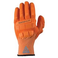 Lot de 12 paires Gants ActivArmr 97-120 -Taille 10 - Orange