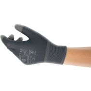 Lot de 12 paires Gants de manutention Picosoft DG -Taille 8 - Gris