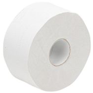 Lot de 12 papiers toilette Mini Jumbo recyclé Manutan - 160m - 2 plis