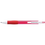 Lot de 12 stylo Papermate Gel Pointe :Métal Encre gel Rouge