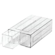 Lot de 12 tiroirs cristal 5000 A