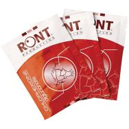Lot de 10 Compresses Chlorhexidine