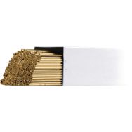 Lot de 142 Baguettes en acier (SG2) ER70S-6 / W3Si1 - carton 5 kg