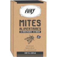 Lot de 14 Piège à mites alimentaires en paquet de 2