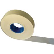 Lot de 1500 Etiquette sinusoïdale 26 X 12 mm Blanc