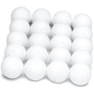 Lot de 15 Balles Liege blanc