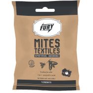 Lot de 15 Crochets anti mites textiles en paquet de 4