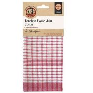 Lot de 15 Essuie mains coton