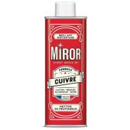 Lot de 15 Formule cuivre - 250 ml - Miror