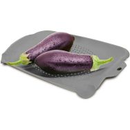 Lot de 15 Plan de travail multifonction - Gris foncé