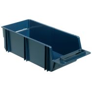Lot de 15 bacs 5itres 5-600 pour rayonnage 310 mm