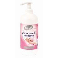 Lot de 15 flacons 500 ml savon crème