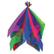 Lot de 15 foulards de jonglage