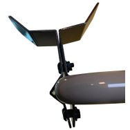 Lot de 15 paires d'accoudoirs pour poignée avec mousse