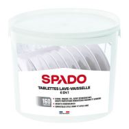 Lot de 160 Tablette lave-vaisselle