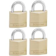 Lot de 16 Cadenas à clé en laiton massif 130EUR