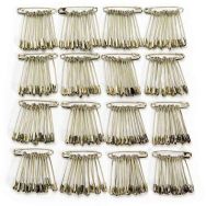 Lot de 1700 épingles pour dossards