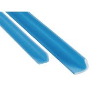 Lot de 175 profilé mousse - En L