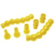 Lot de 17 équipements acide 330 mm
