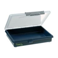 Lot de 18 boîtes compartimentable à fermeture à glissière