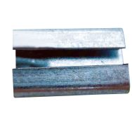 Lot de 2000 Chapes acier 13 mm