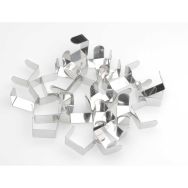 Lot de 200 Attaches pour boîte archives