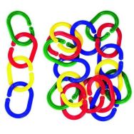 Lot de 200 chainons géants