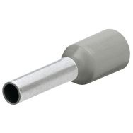 Lot de 200 embouts avec col en plastique pour câble de 0,75mm² _ 97 99 351