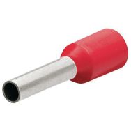 Lot de 200 embouts avec col en plastique pour câble de 1,00mm² _ 97 99 352