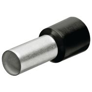 Lot de 200 embouts avec col en plastique pour câble de 1,50mm² _ 97 99 333