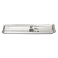 Lot de 20 54 électrodes basiques acier diamètre 3,2mm - étui