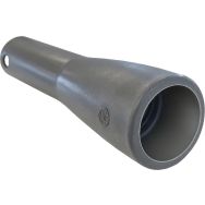 Lot de 20 Adaptateur, d'un pas de vis à un click, Ø32 mm, 118 mm