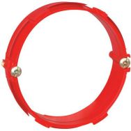 Lot de 20 Bague pour boîte Batibox avec montage d'appareillage à vis
