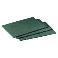 Lot de 20 Chiffons à récurer Scotch-Brite Verts