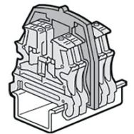 Lot de 20 Cloison séparation et isolation bloc jonc viking 5/6/8/10