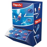 Lot de 20 Correcteurs Tipp-Ex Easy Correct 12 m x 4,2 mm - BIC