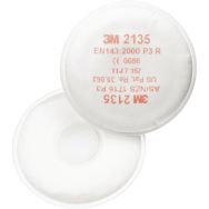 Lot de 20 Filtre antipoussière P3R 3M 2135