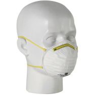 Lot de 20 Masque antipoussière FFP1