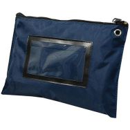 Lot de 20 Pochette multi usage bleue - Outil Océan